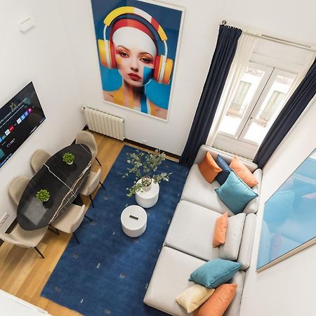 Sol By Skykey Apartment Мадрид Екстериор снимка