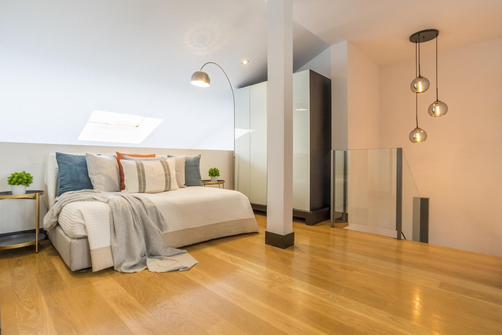 Sol By Skykey Apartment Мадрид Екстериор снимка