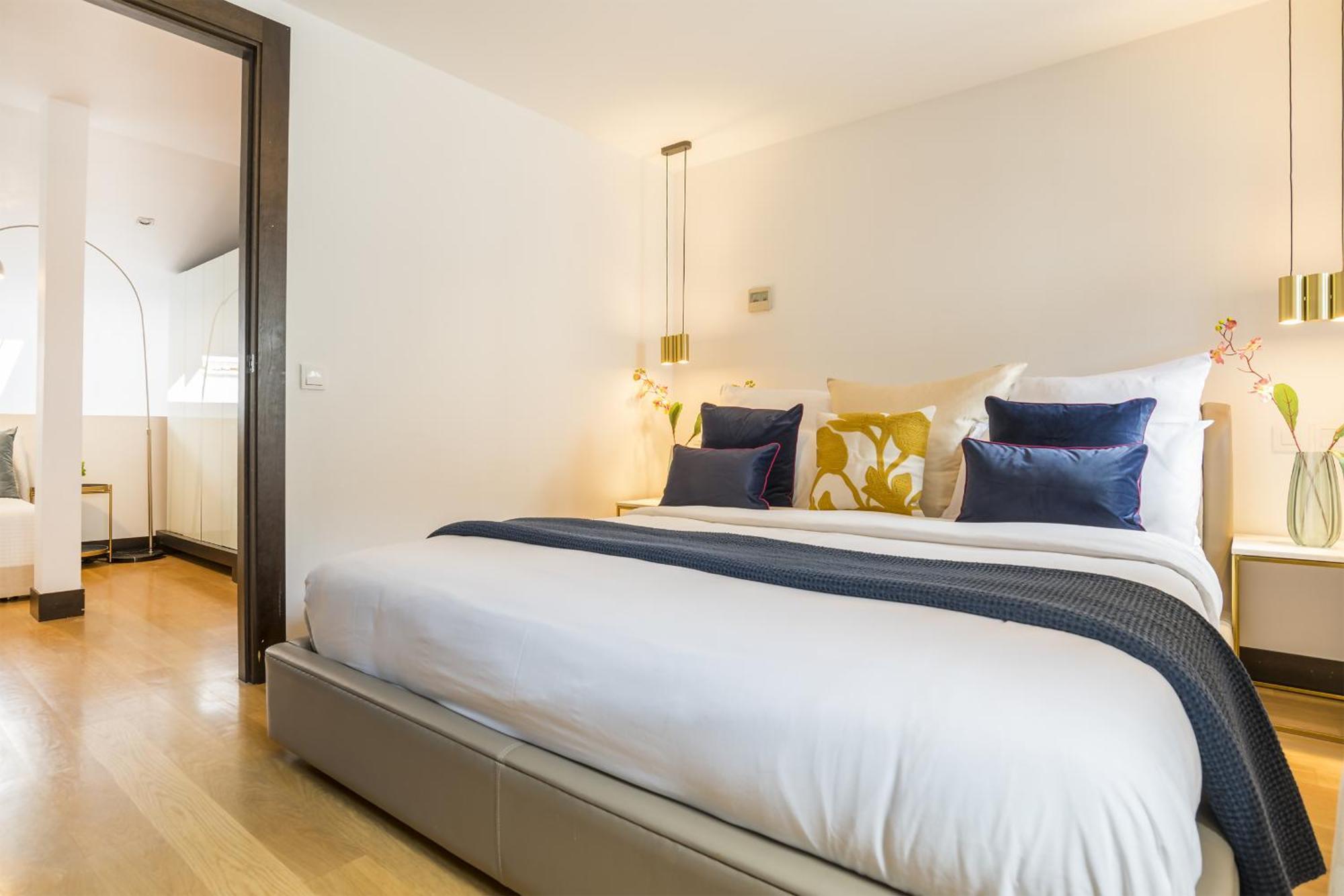 Sol By Skykey Apartment Мадрид Екстериор снимка