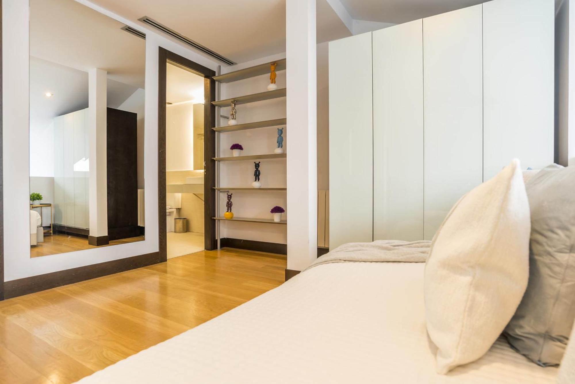 Sol By Skykey Apartment Мадрид Екстериор снимка