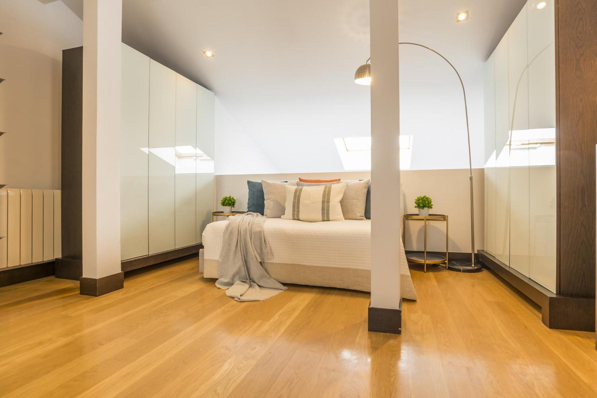 Sol By Skykey Apartment Мадрид Екстериор снимка