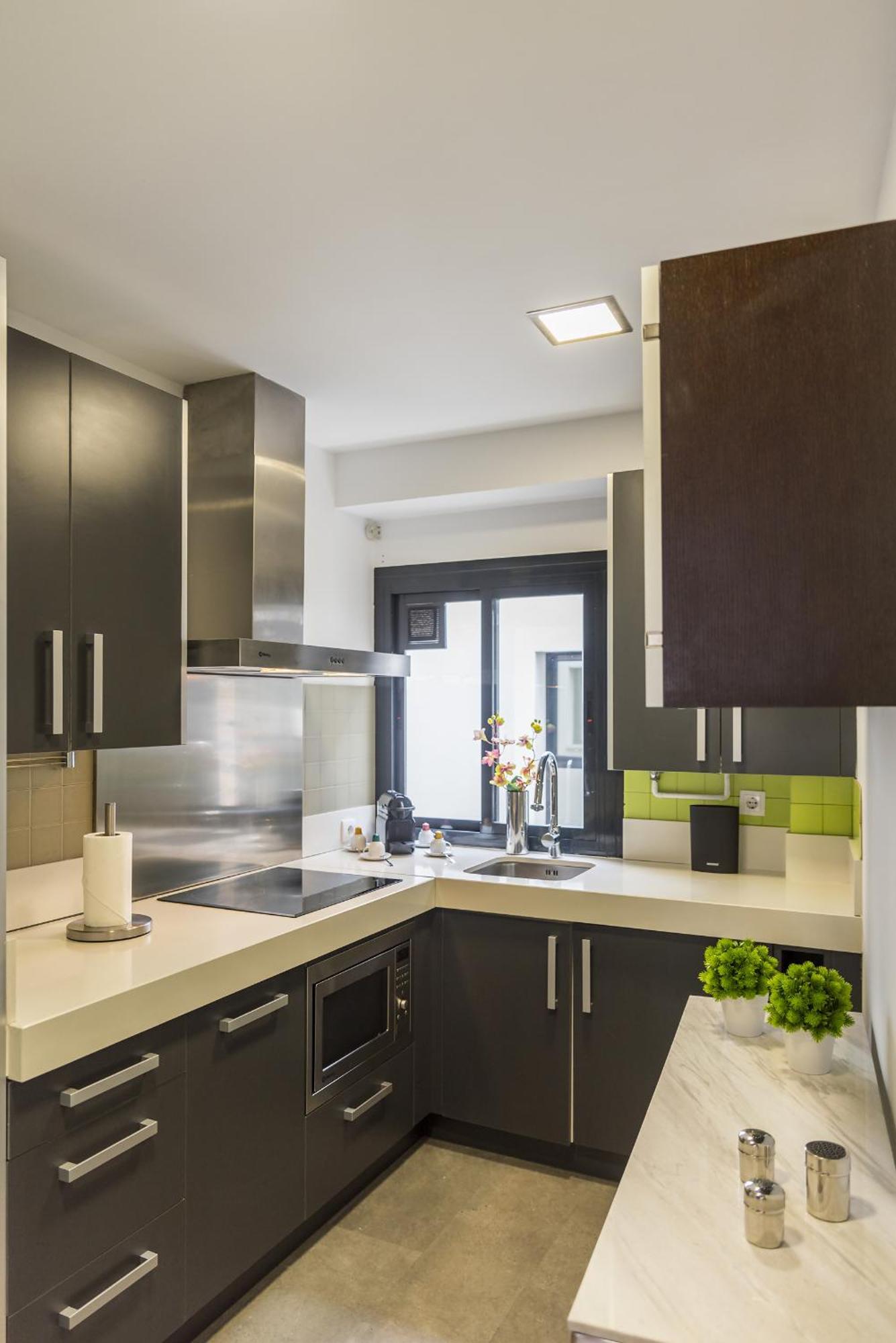 Sol By Skykey Apartment Мадрид Екстериор снимка