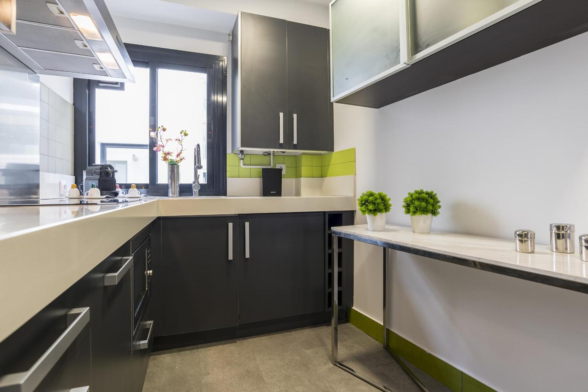 Sol By Skykey Apartment Мадрид Екстериор снимка