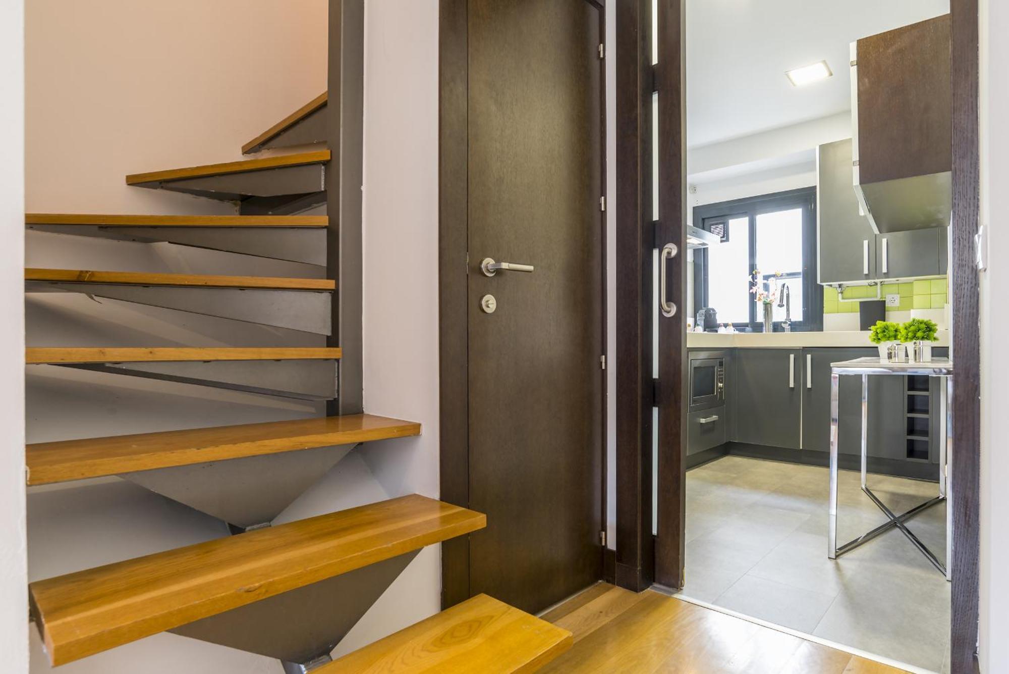 Sol By Skykey Apartment Мадрид Екстериор снимка