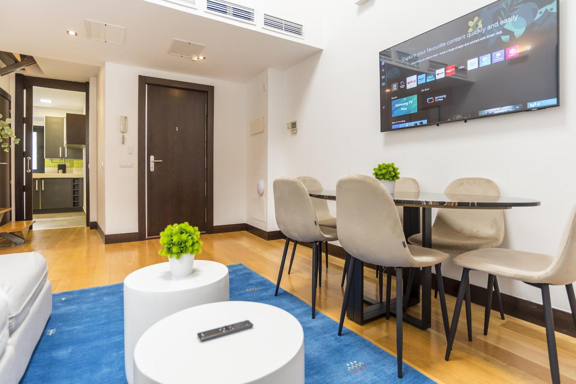 Sol By Skykey Apartment Мадрид Екстериор снимка