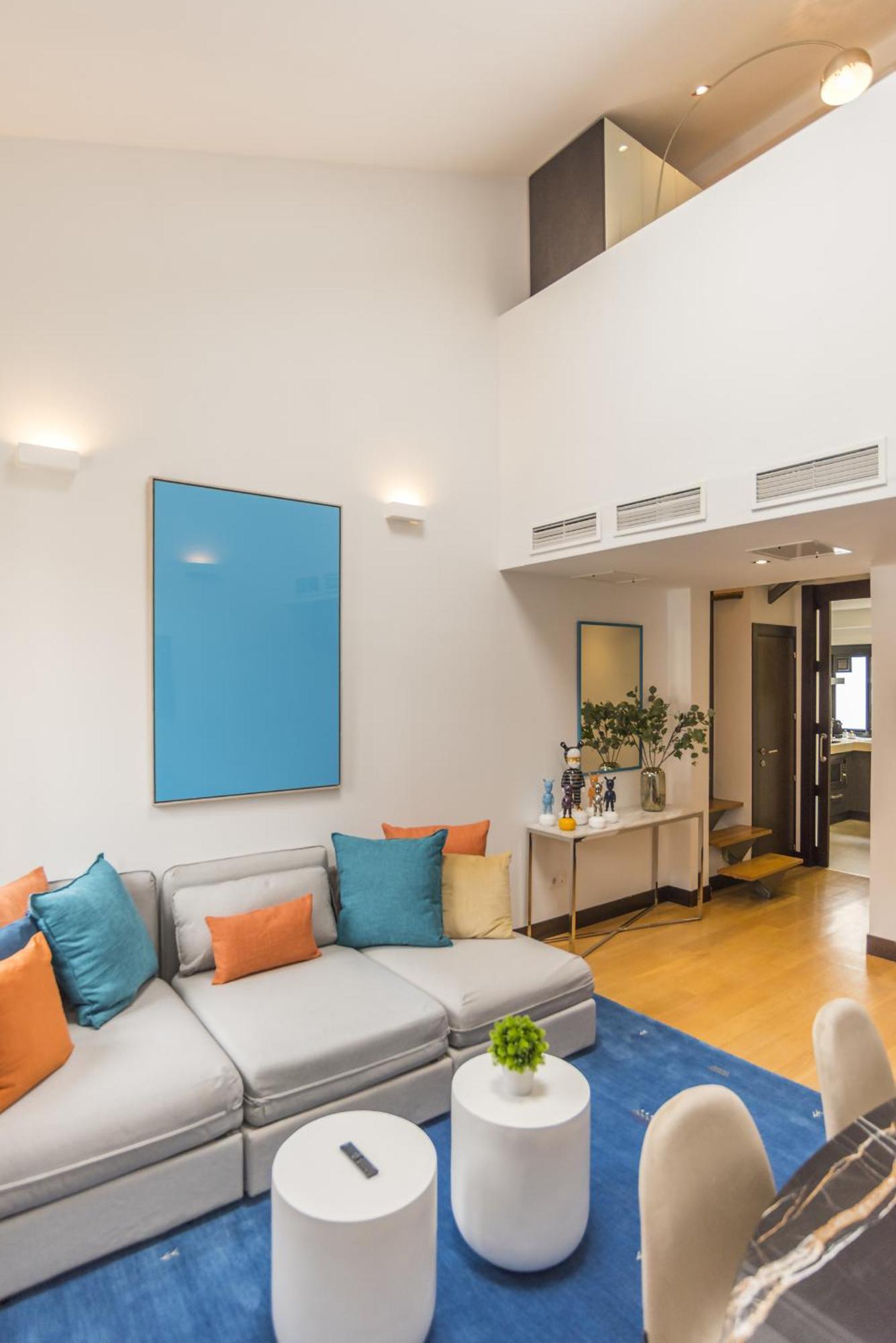 Sol By Skykey Apartment Мадрид Екстериор снимка
