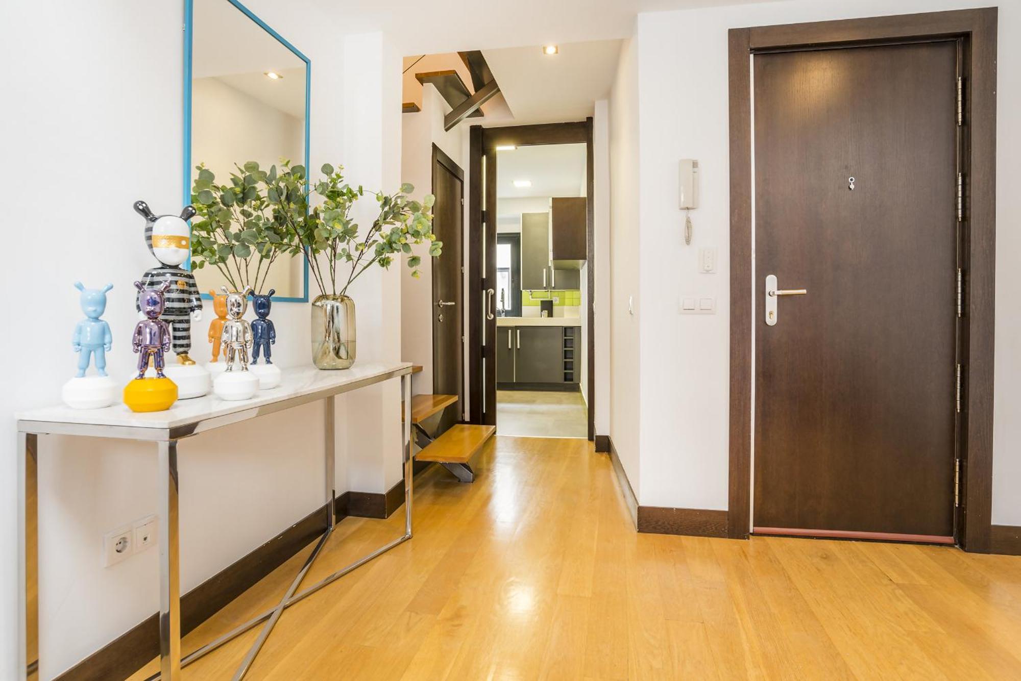 Sol By Skykey Apartment Мадрид Екстериор снимка