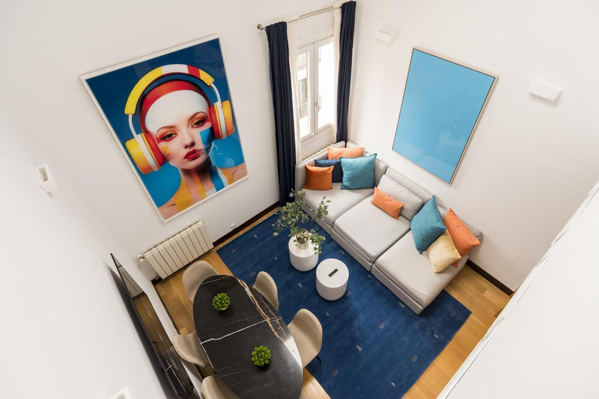 Sol By Skykey Apartment Мадрид Екстериор снимка