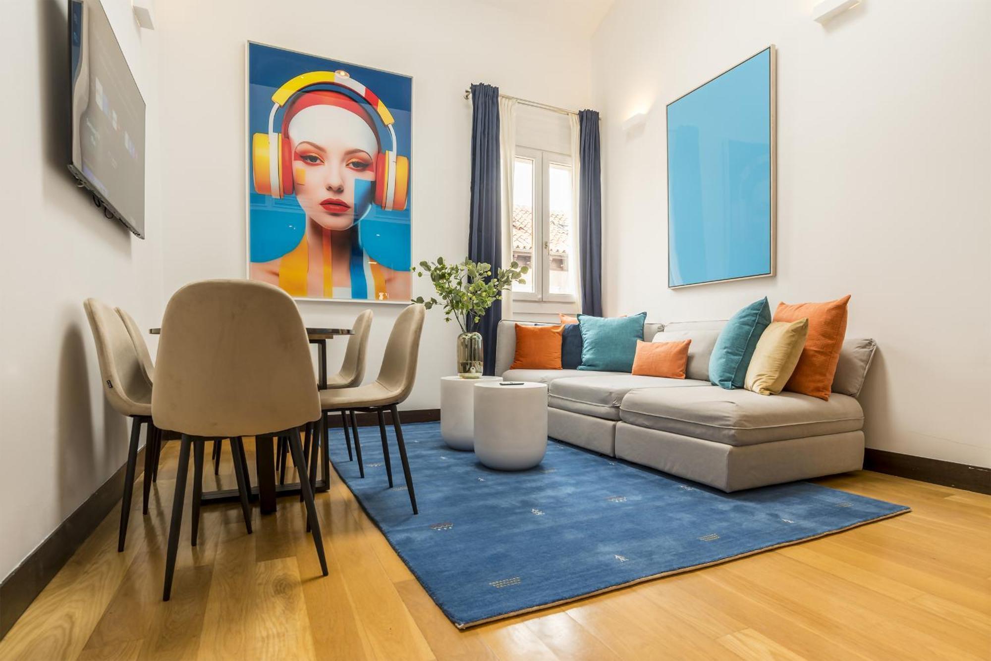 Sol By Skykey Apartment Мадрид Екстериор снимка